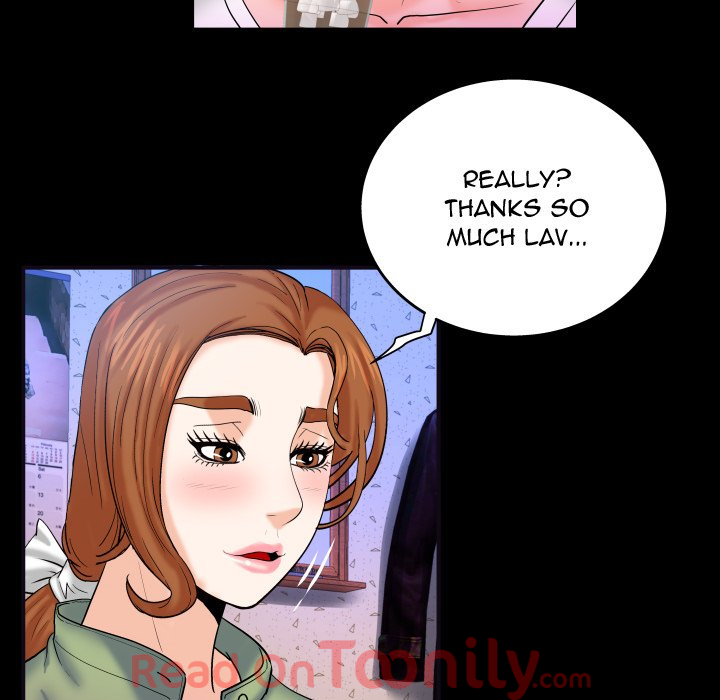 My Aunt chapter 41 page 28