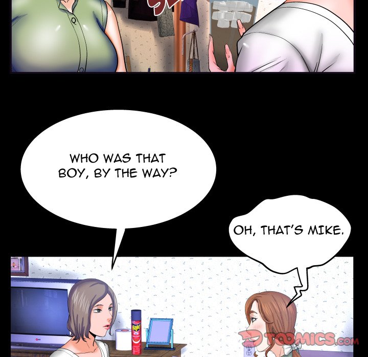 My Aunt chapter 41 page 30