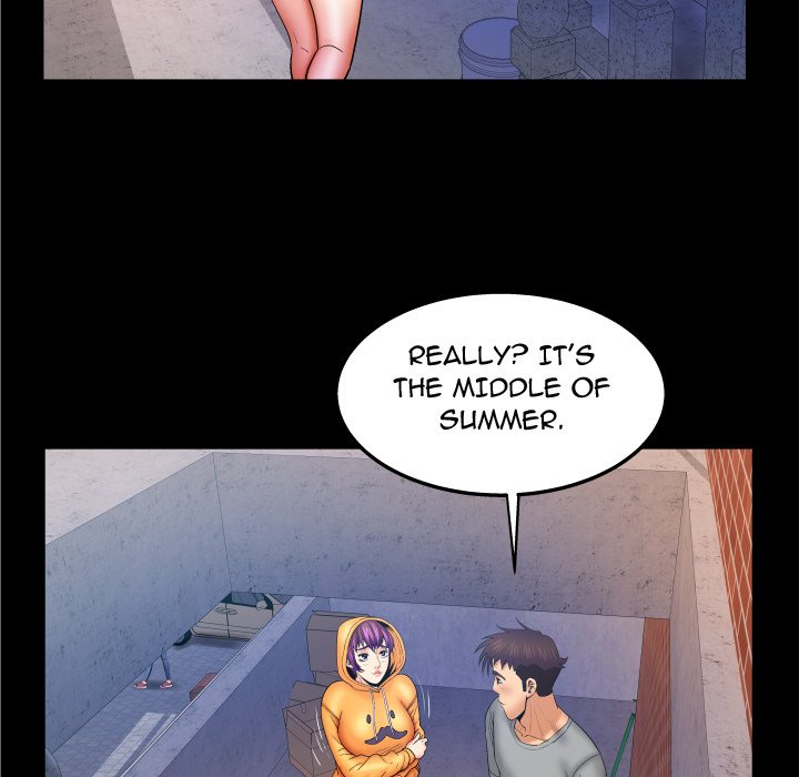My Aunt chapter 41 page 43