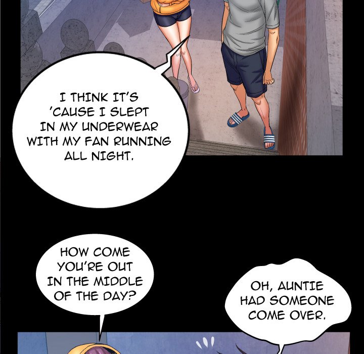 My Aunt chapter 41 page 44