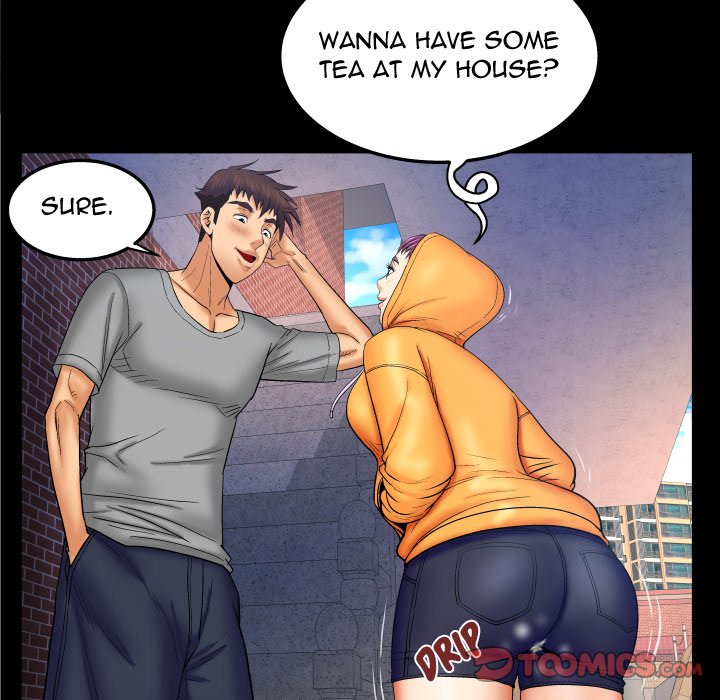 My Aunt chapter 41 page 46