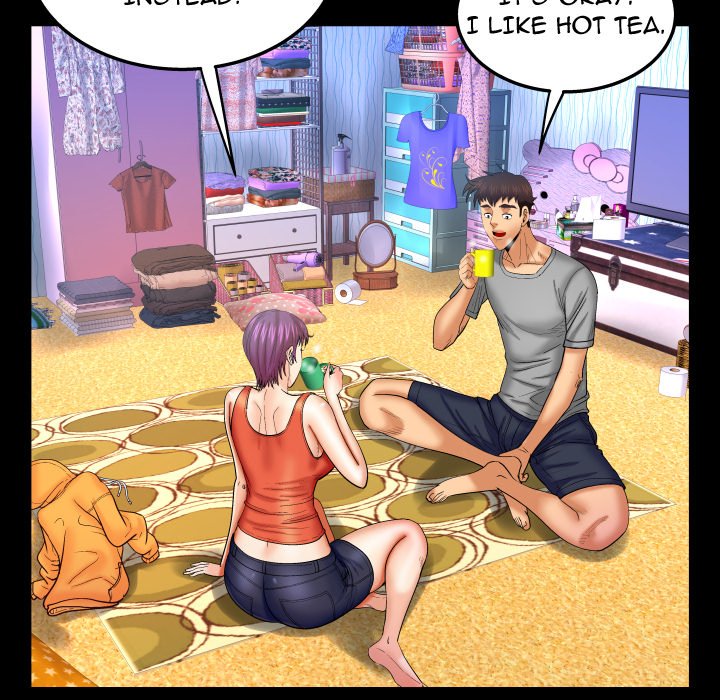 My Aunt chapter 41 page 49