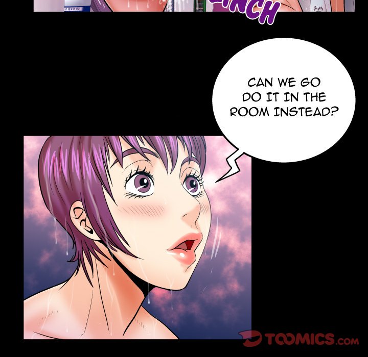 My Aunt chapter 42 page 10