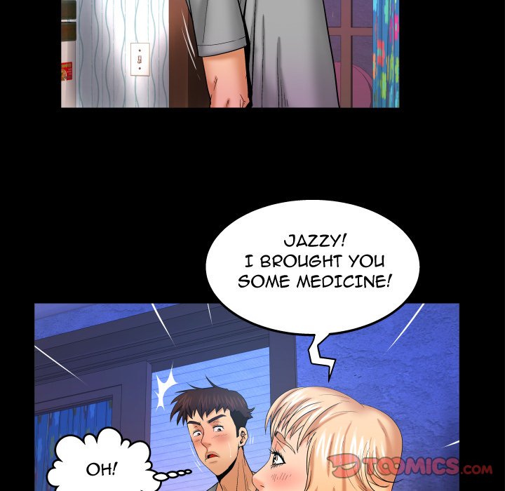My Aunt chapter 43 page 20