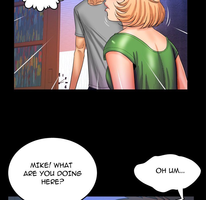 My Aunt chapter 43 page 21