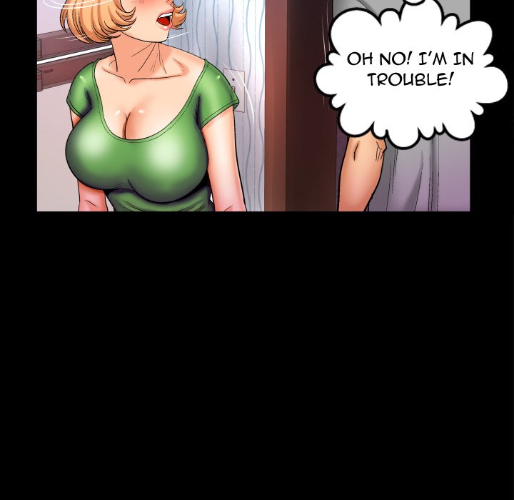 My Aunt chapter 43 page 27