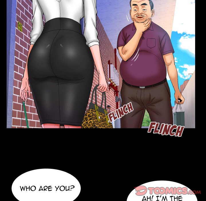 My Aunt chapter 43 page 32