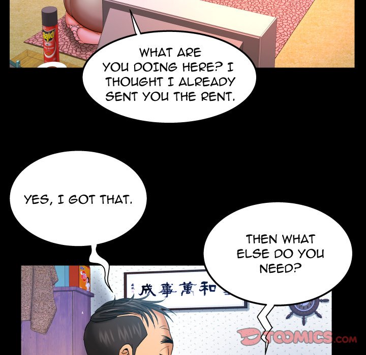 My Aunt chapter 43 page 38