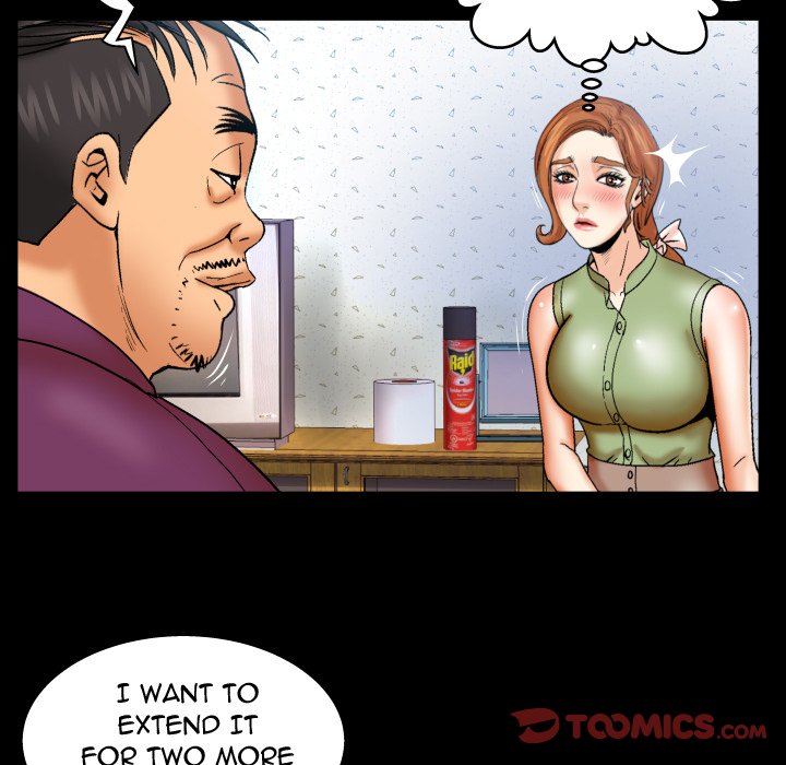 My Aunt chapter 43 page 40