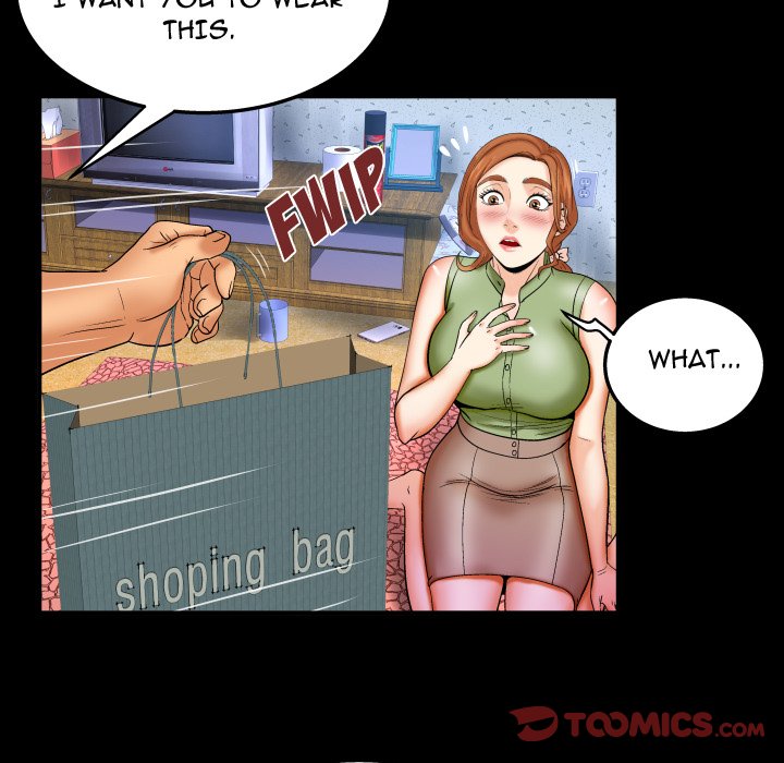 My Aunt chapter 43 page 56