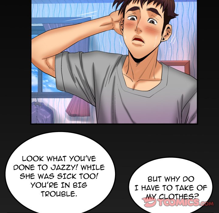 My Aunt chapter 43 page 80