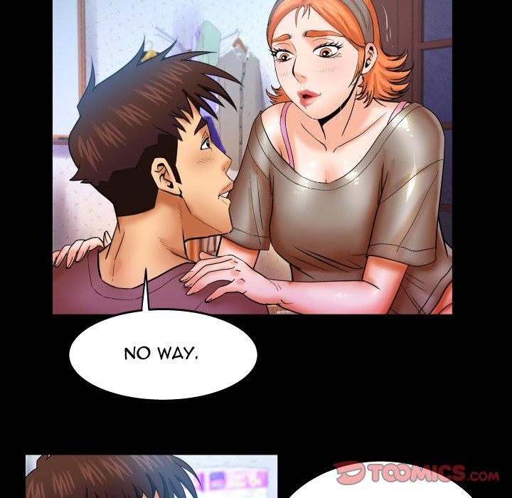 My Aunt chapter 47 page 40