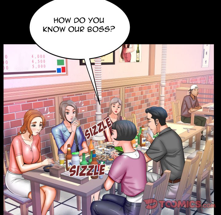 My Aunt chapter 47 page 58
