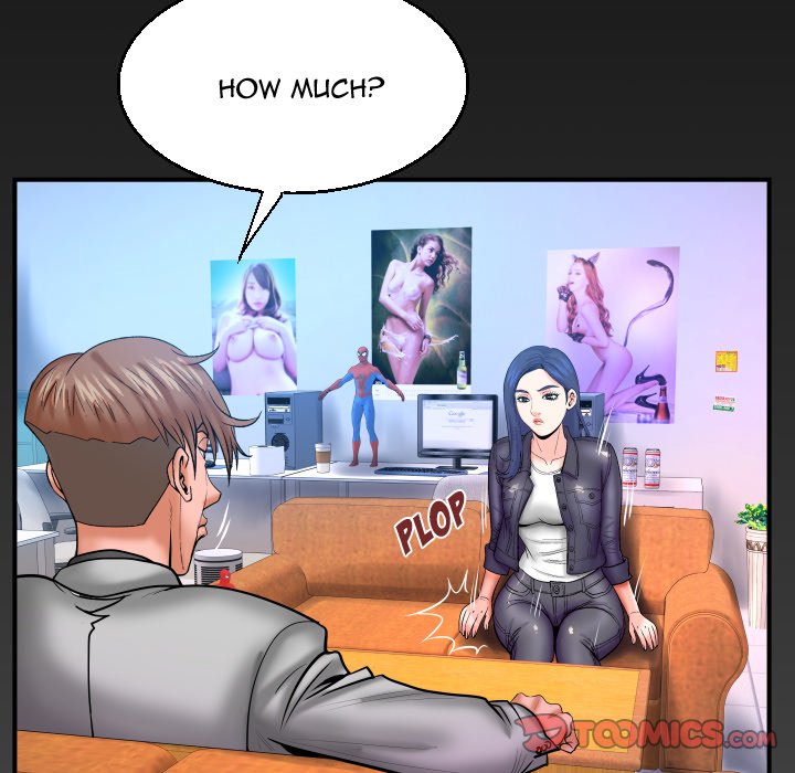 My Aunt chapter 47 page 82