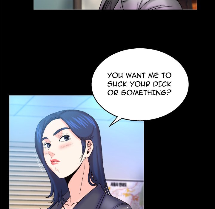 My Aunt chapter 48 page 21