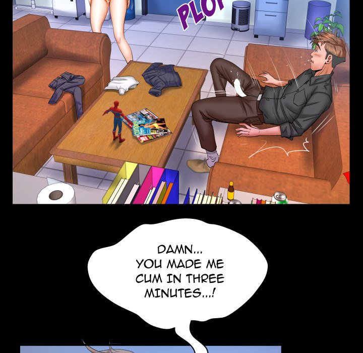 My Aunt chapter 48 page 73