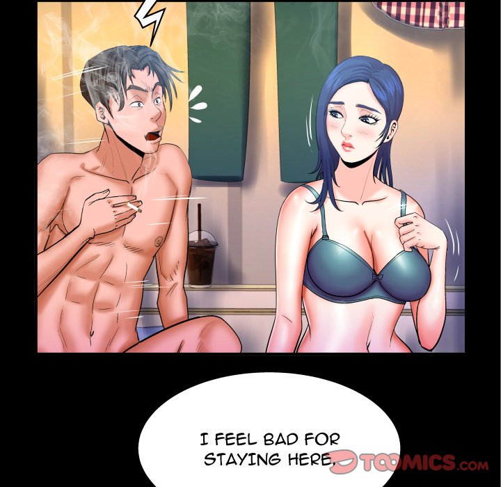 My Aunt chapter 49 page 56