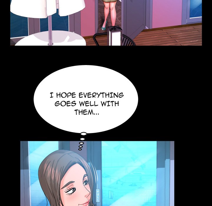 My Aunt chapter 51 page 55