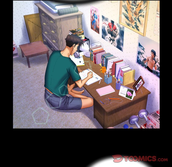 My Aunt chapter 52 page 48