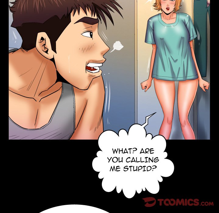 My Aunt chapter 54 page 14