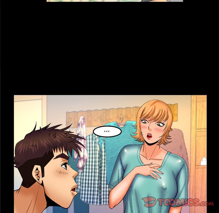 My Aunt chapter 54 page 28