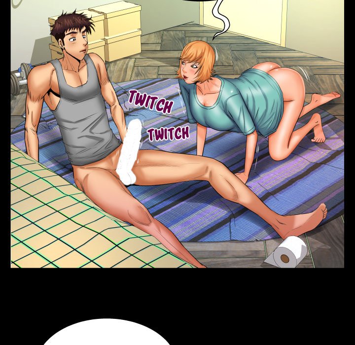 My Aunt chapter 54 page 31