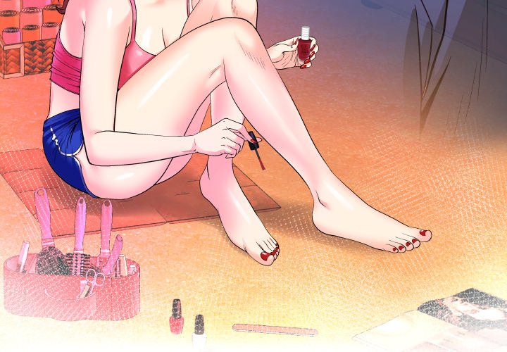 My Aunt chapter 56 page 3
