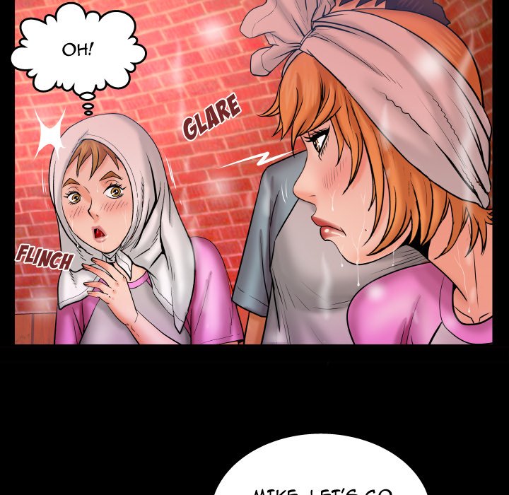 My Aunt chapter 56 page 21