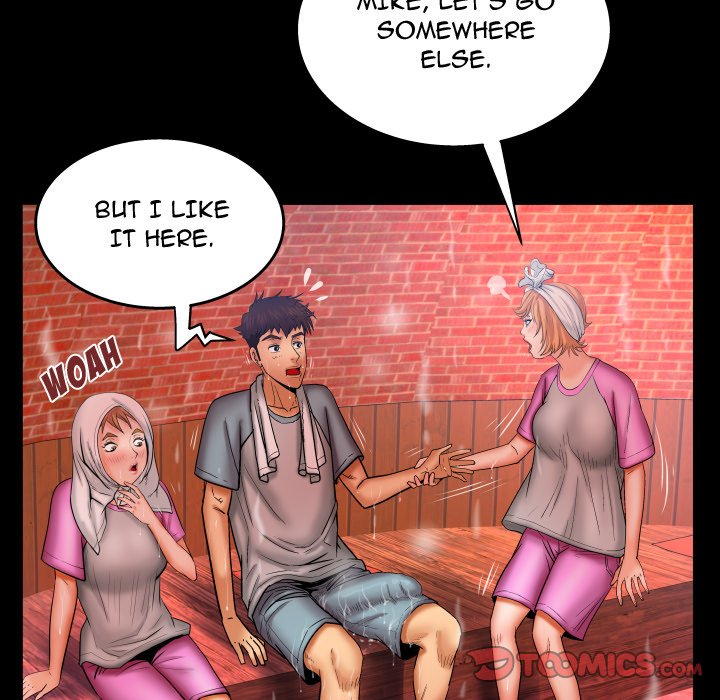 My Aunt chapter 56 page 22