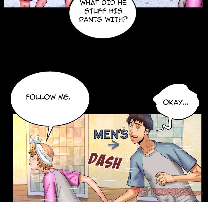 My Aunt chapter 56 page 60