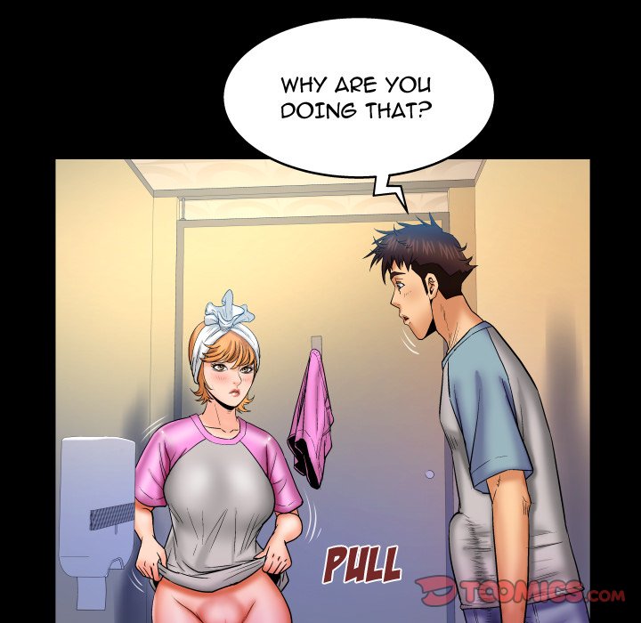 My Aunt chapter 56 page 68
