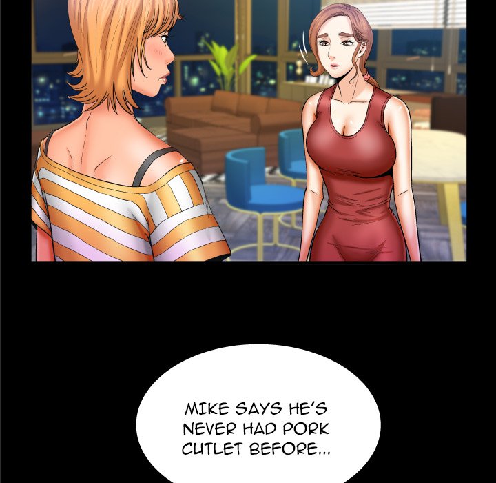My Aunt chapter 57 page 39