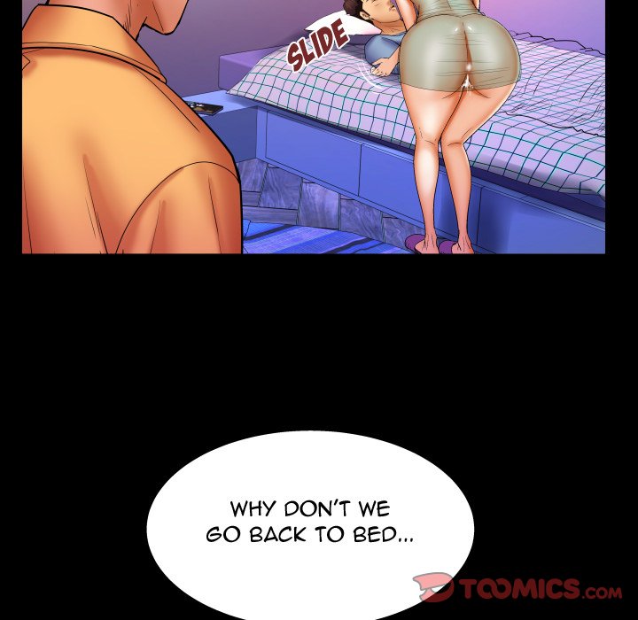 My Aunt chapter 58 page 12