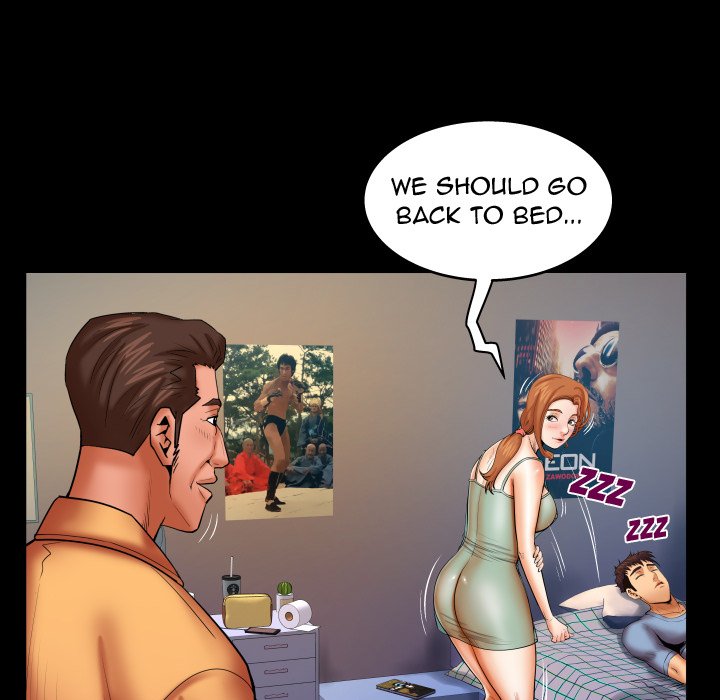 My Aunt chapter 58 page 27