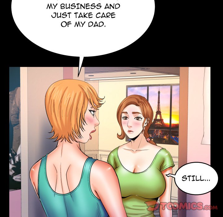 My Aunt chapter 58 page 40