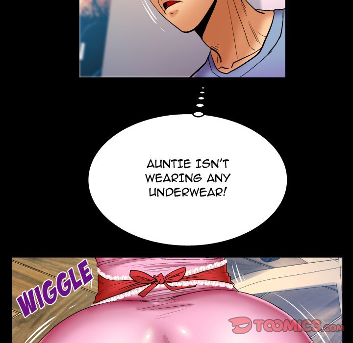 My Aunt chapter 58 page 56