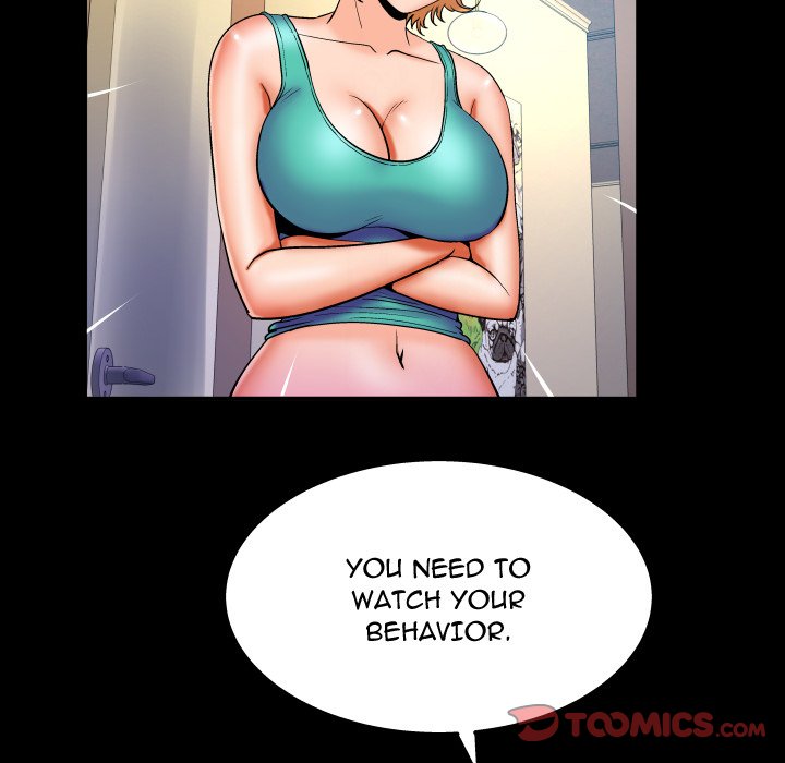 My Aunt chapter 58 page 64
