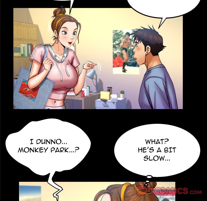 My Aunt chapter 59 page 10