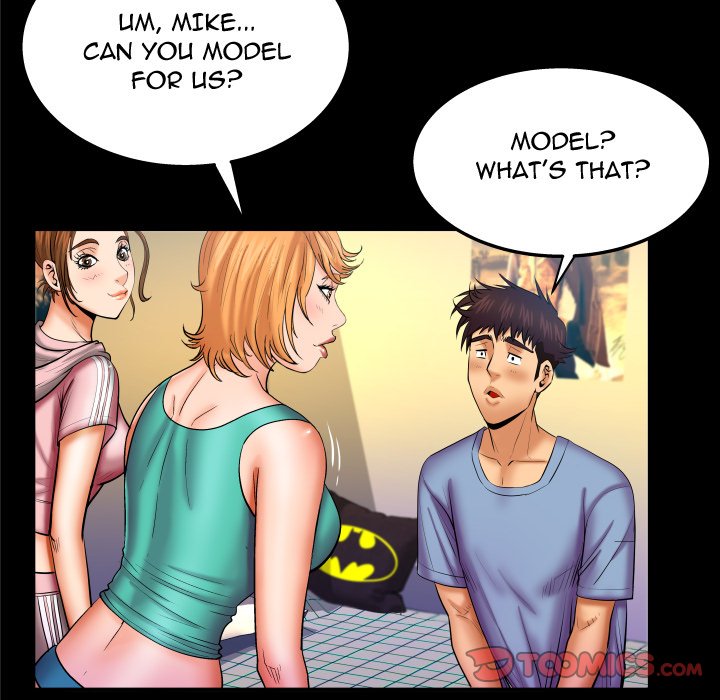 My Aunt chapter 59 page 14