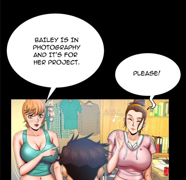 My Aunt chapter 59 page 15