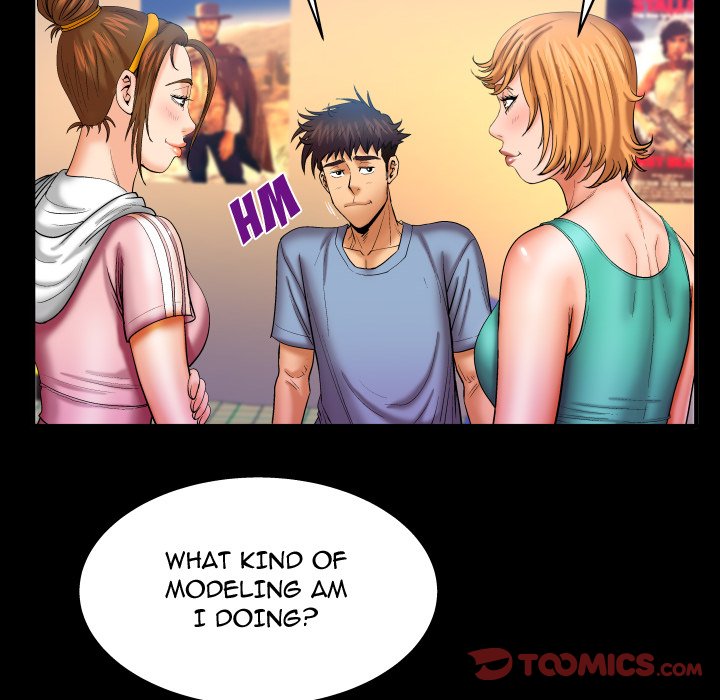My Aunt chapter 59 page 18