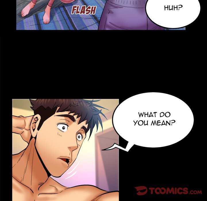 My Aunt chapter 59 page 38