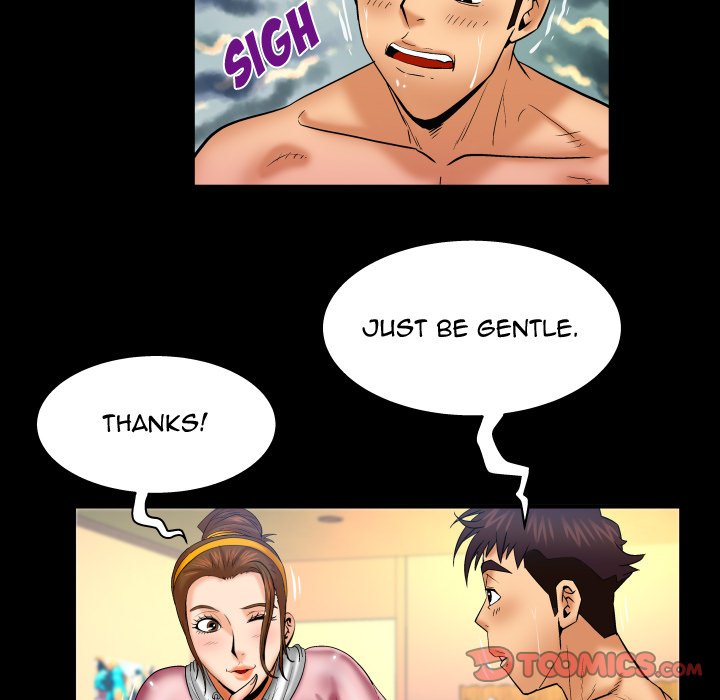 My Aunt chapter 59 page 64