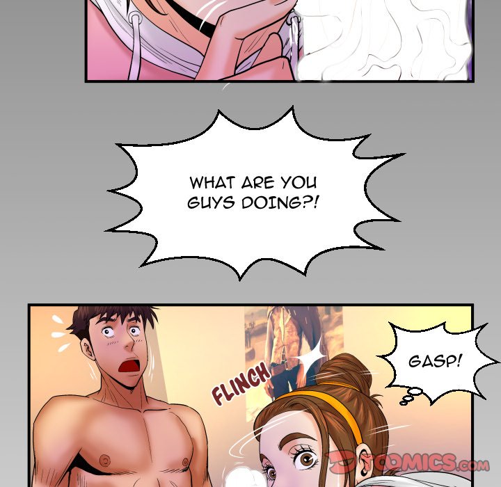 My Aunt chapter 59 page 76