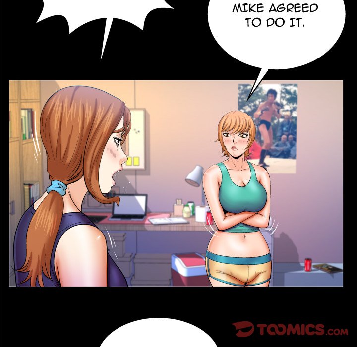 My Aunt chapter 60 page 10
