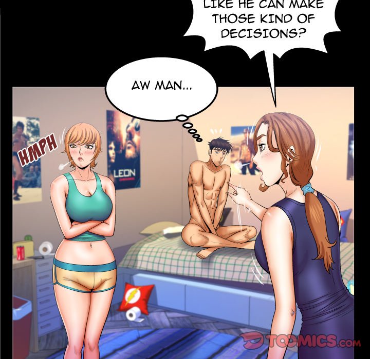 My Aunt chapter 60 page 12