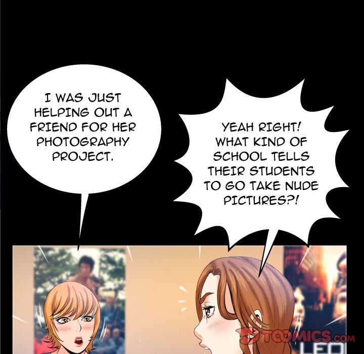My Aunt chapter 60 page 14
