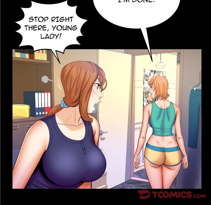 My Aunt chapter 60 page 18