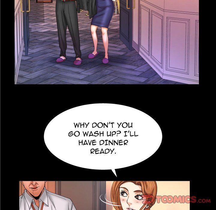 My Aunt chapter 60 page 28