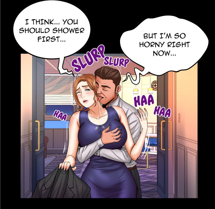 My Aunt chapter 60 page 31